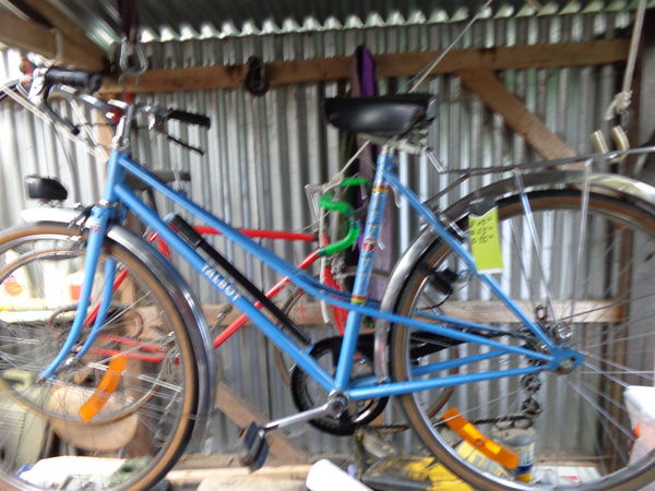 Velo occasion evreux