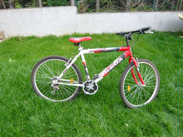 Velo occasion longwy