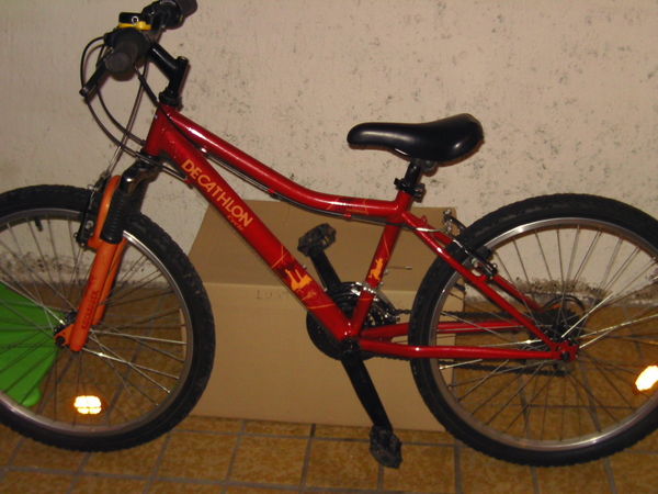 Decathlon velo occasion lille