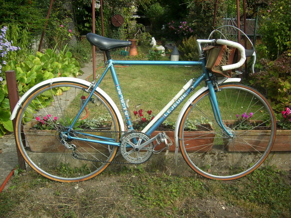 Velo lejeune occasion