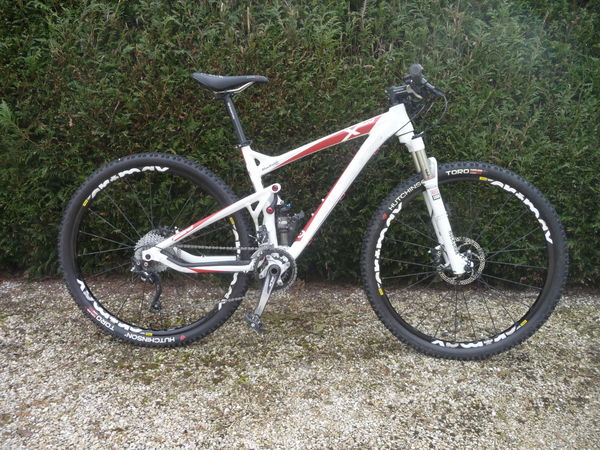 Velo vtt occasion lapierre