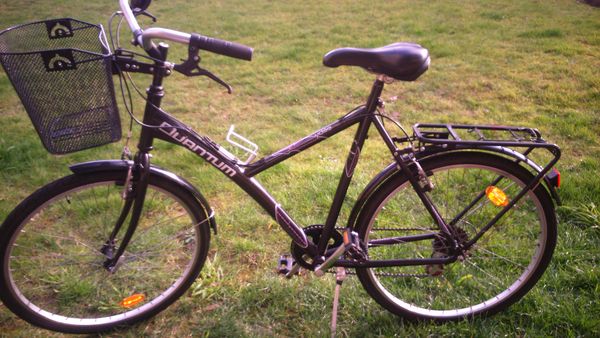 Vélo dame occasion
