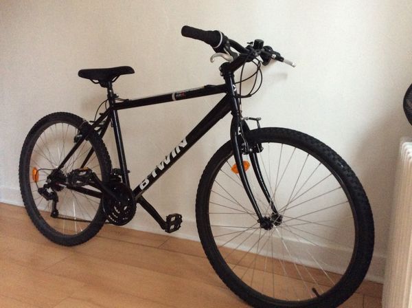 Vélo b'twin d'occasion