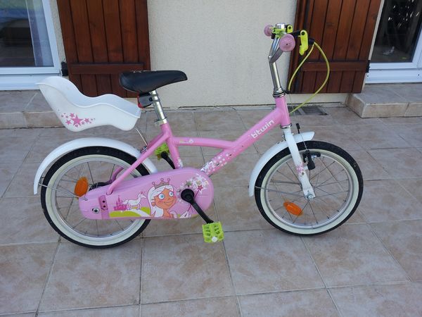 Acheter velo lyon occasion