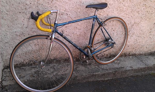 Velo occasion hautes pyrenees