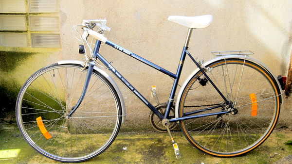 Velo femme occasion nice