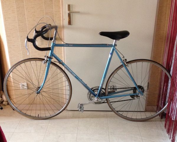 Velo course occasion junior