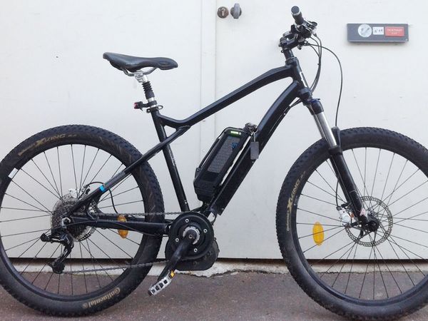 Velo electrique occasion nice