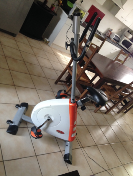 Velo appartement gironde