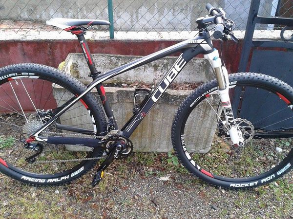 Occasion vélo vtt