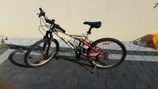 Vélo garçon 24 pouces occasion