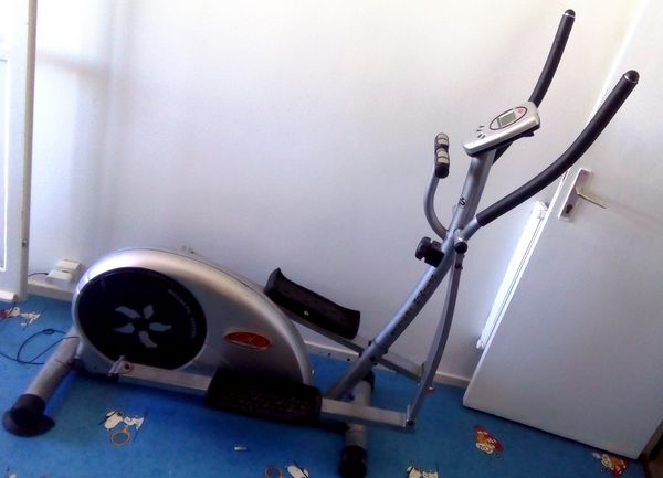 Velo appartement david douillet occasion