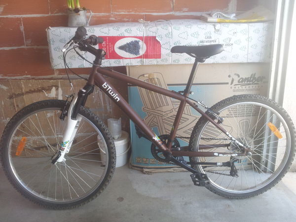 Vélo occasion rodez