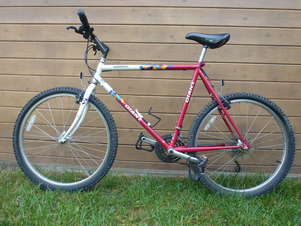 Achat velo occasion tours