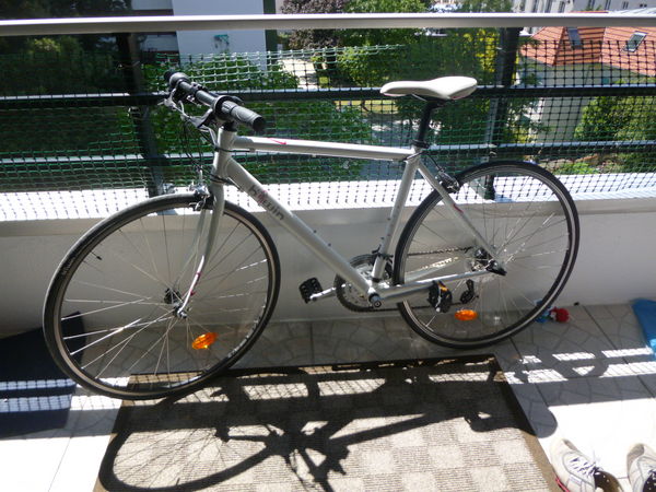 Velo btwin fille occasion
