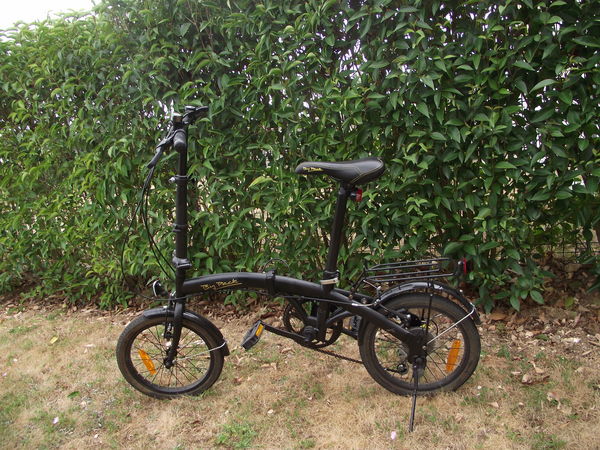 Velo pignon fixe occasion