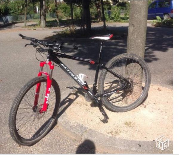 Velo go sport occasion