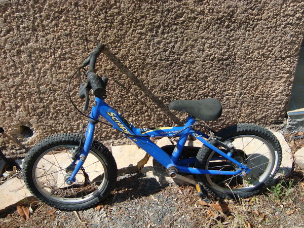 Velo electrique occasion ardeche