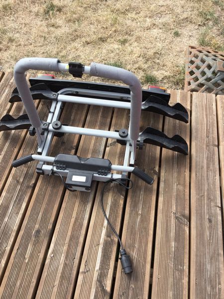 Porte velo sur boule d occasion