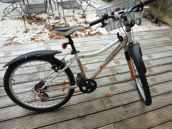 Velo occasion enfant 7 ans