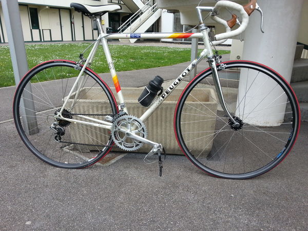 Vélo de ville peugeot occasion