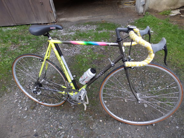 Velo d occasion haute vienne