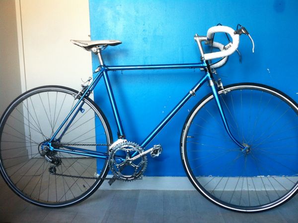 Velo de course occasion rennes