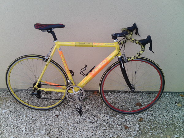 Velo de course veneto occasion