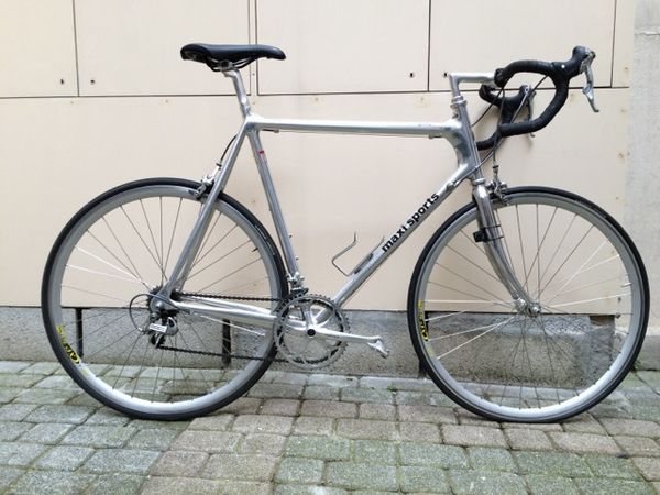 Vélo cyclotourisme occasion