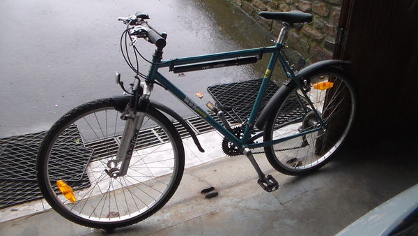 Velo occasion orne