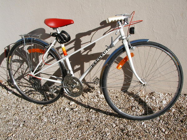 Vente vélo d'occasion dijon