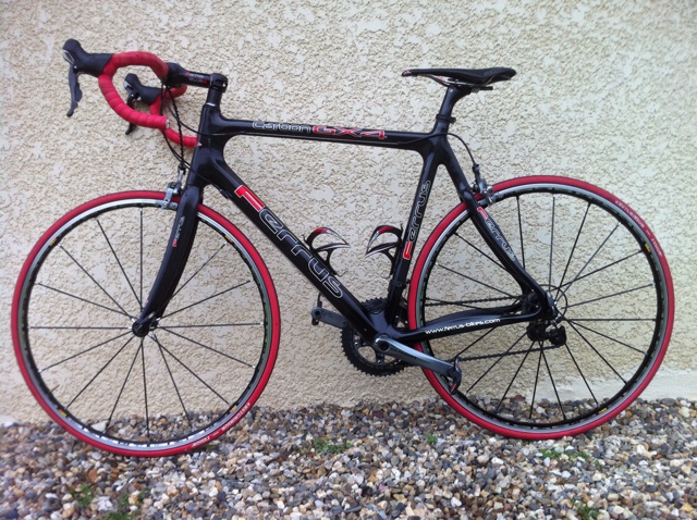 Velo occasion lot et garonne