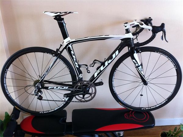 Velo en carbone occasion