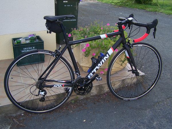 Velo btwin triban occasion