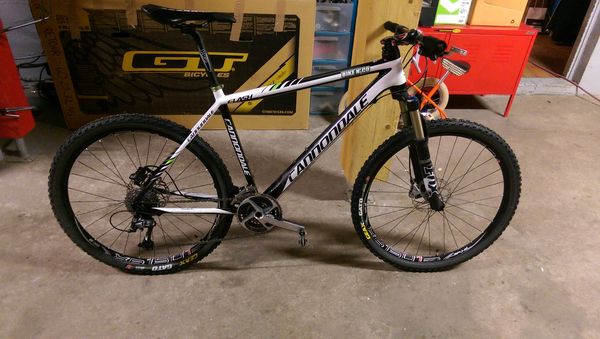 Vélo occasion particulier