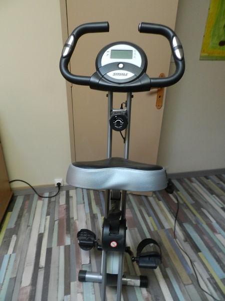 Vélo appartement pliable occasion