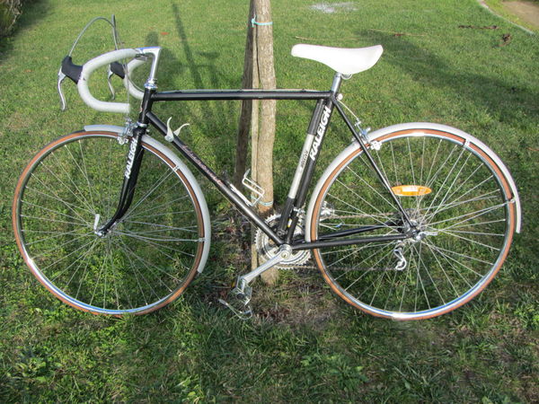 Velo course vintage occasion