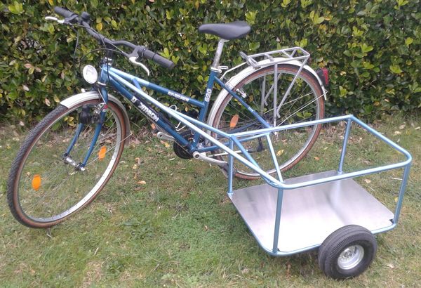 Triporteur velo occasion