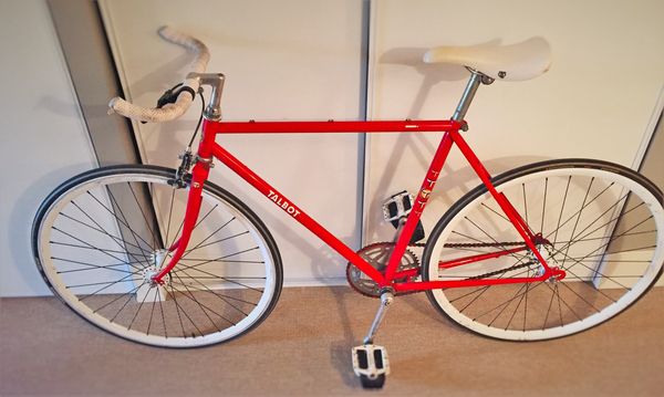 Fixi velo occasion