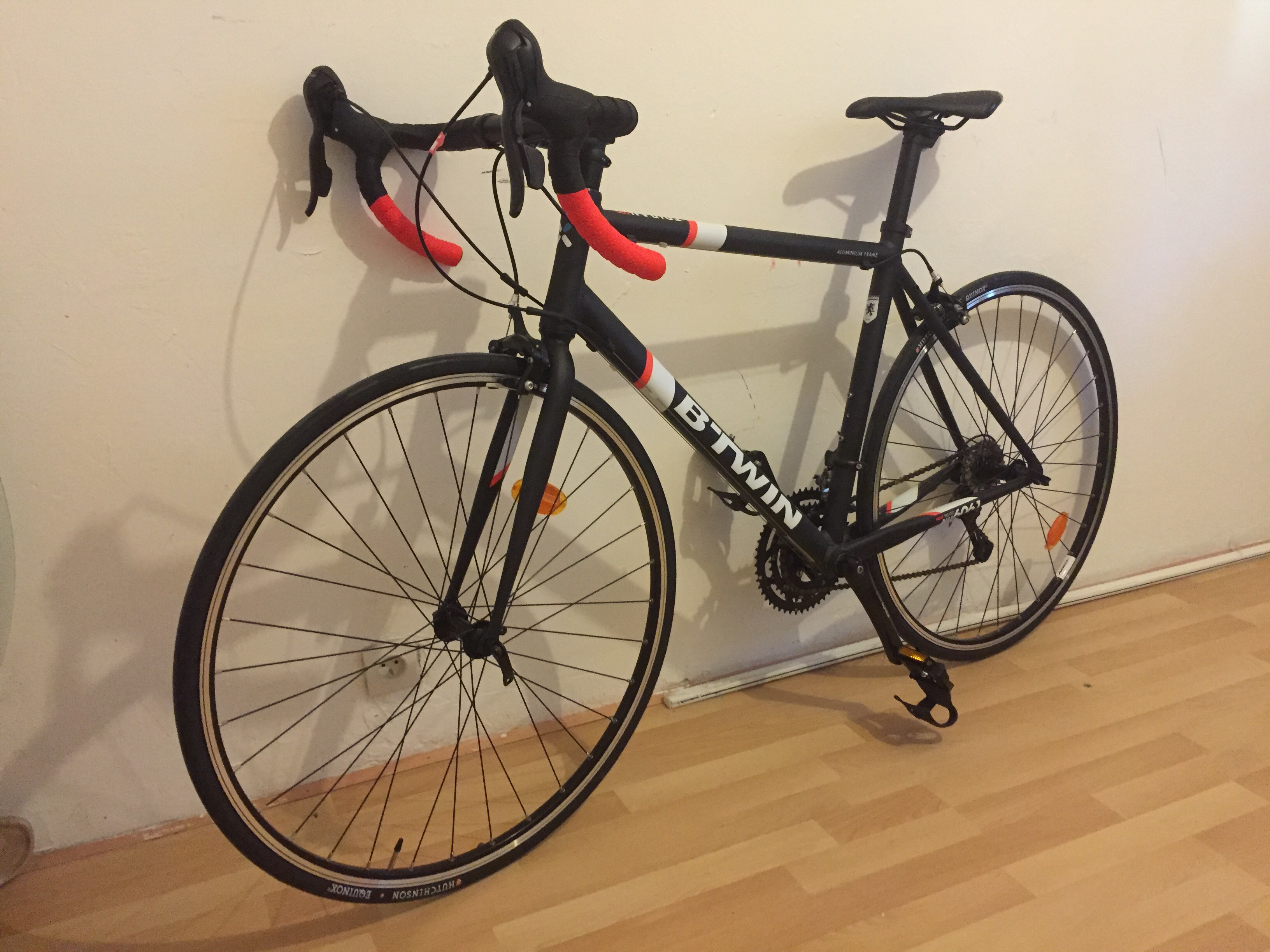 Velo btwin d'occasion
