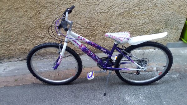 Vélo occasion fille 24 pouces