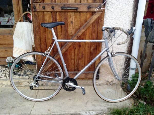 Vente velo decathlon occasion