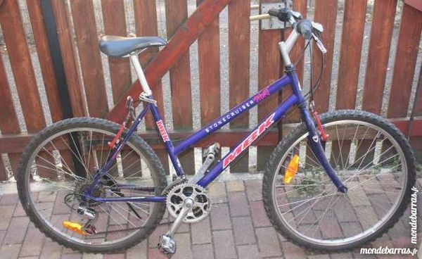 Vtt occasion bas rhin