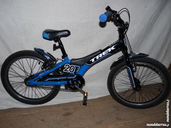 Velo garçon occasion