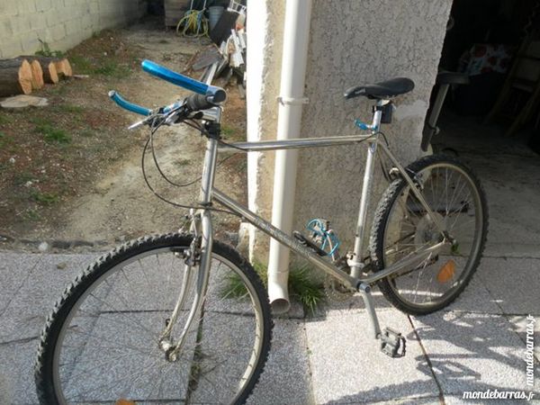 Velo mercier occasion