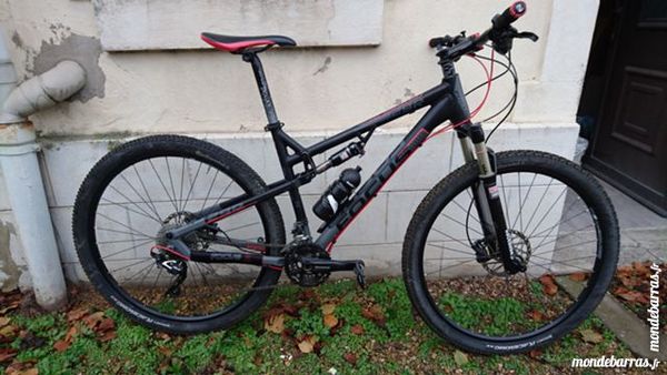 Vtt occasion le bon coin meurthe et moselle