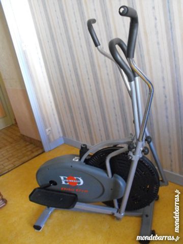 Velo elliptique domyos ve 530 occasion