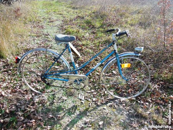 Vélo louison bobet occasion