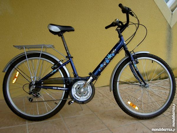 Velo randonnée occasion