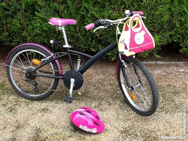 Vélo 20 pouces occasion